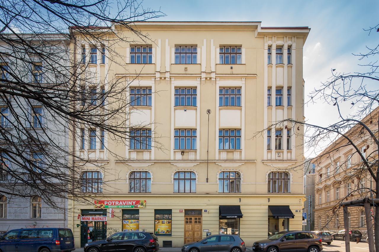 Vincanto Apartments Oldtown Прага Екстер'єр фото